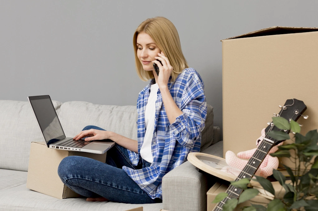 Переезд в новую квартиру в&nbsp;село Богуславец (Приморский край)